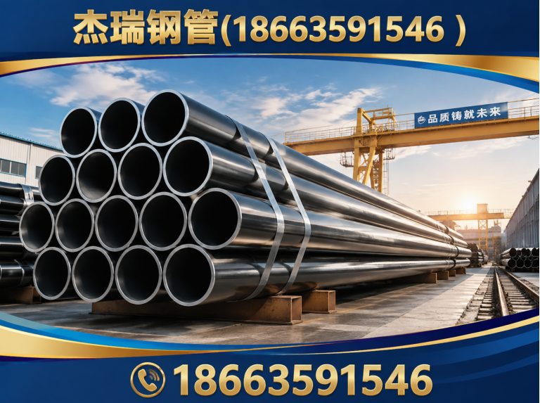阳谷县精密光亮管展示图